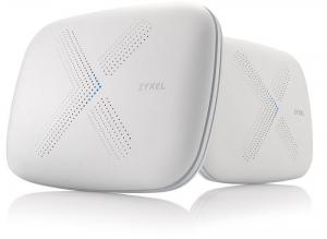 Zyxel Multy X Tri Band AC3000 Whole Home Wi Fi Mesh System